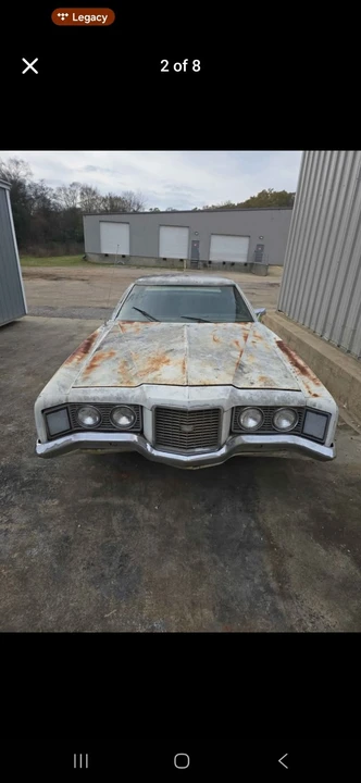 1972 Mercury - Image 2 of 16