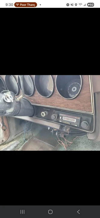1972 Mercury - Image 9 of 16