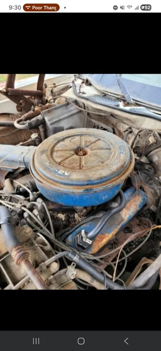 1972 Mercury - Image 12 of 16