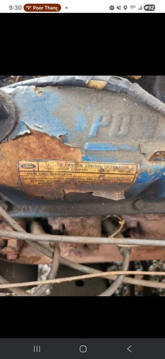 1972 Mercury - Image 7 of 16