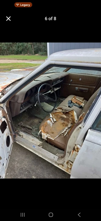 1972 Mercury - Image 15 of 16