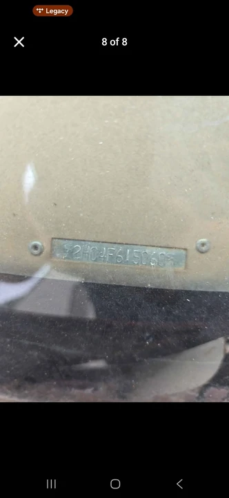 1972 Mercury - Image 6 of 16