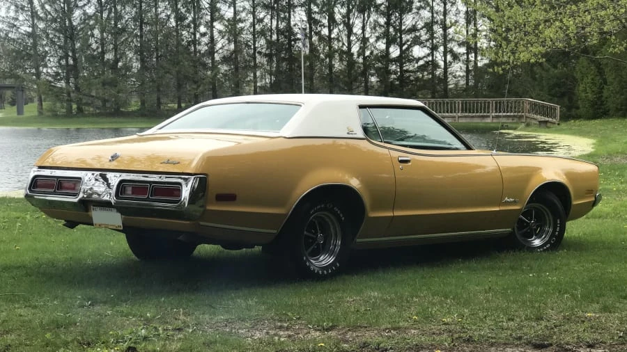 1972 Mercury - Image 2 of 9