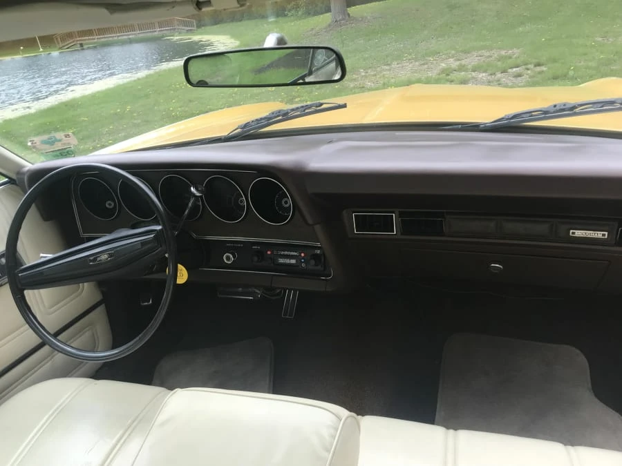 1972 Mercury - Image 3 of 9