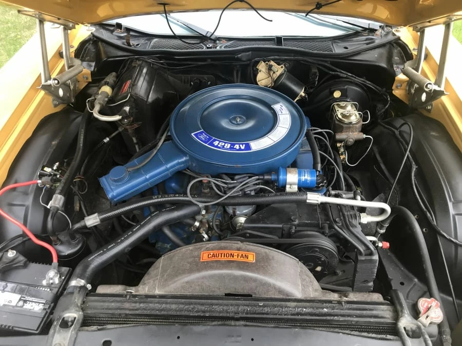 1972 Mercury - Image 6 of 9