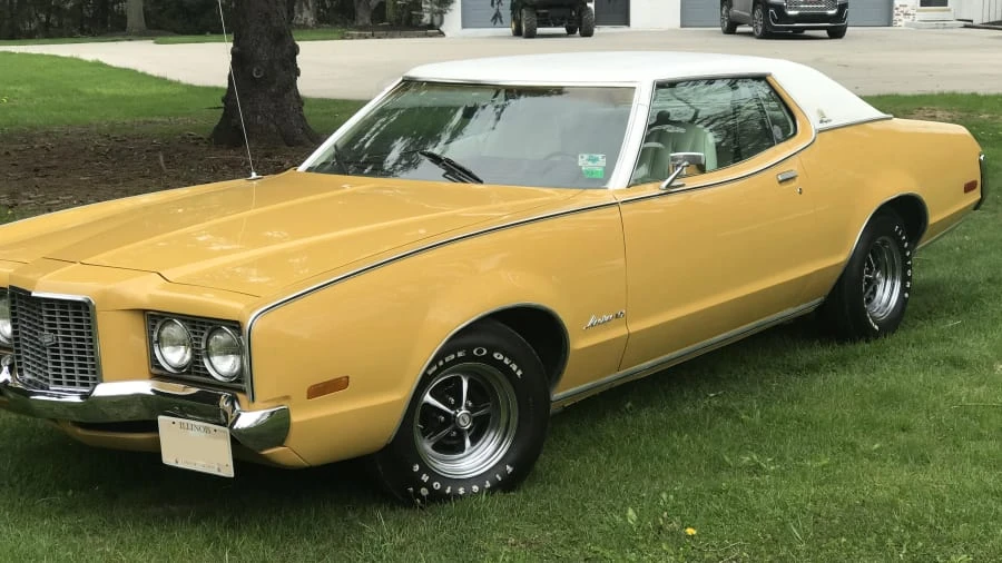 1972 Mercury - Image 7 of 9