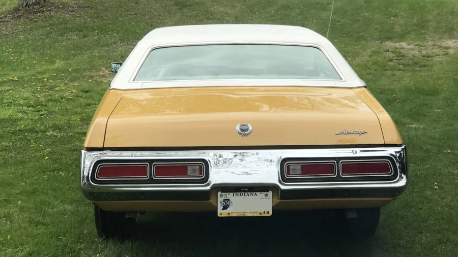 1972 Mercury - Image 8 of 9