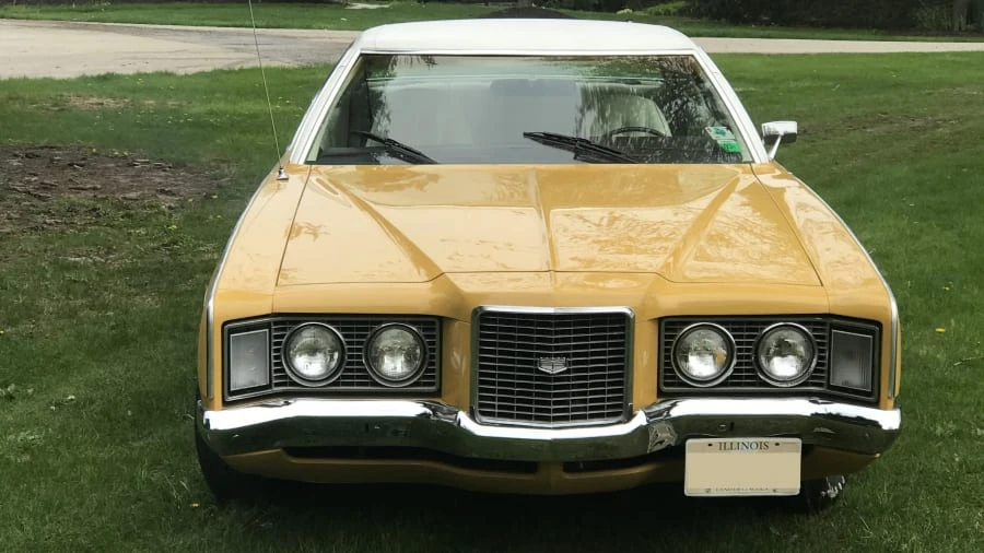 1972 Mercury - Image 9 of 9