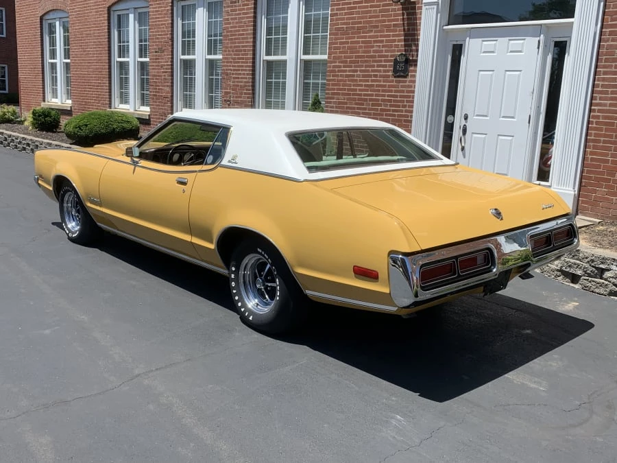 1972 Mercury - Image 3 of 7