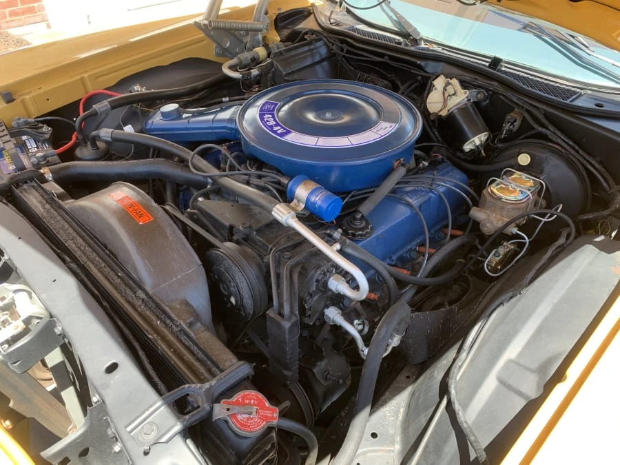 1972 Mercury - Image 6 of 7