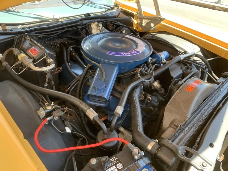 1972 Mercury - Image 7 of 7