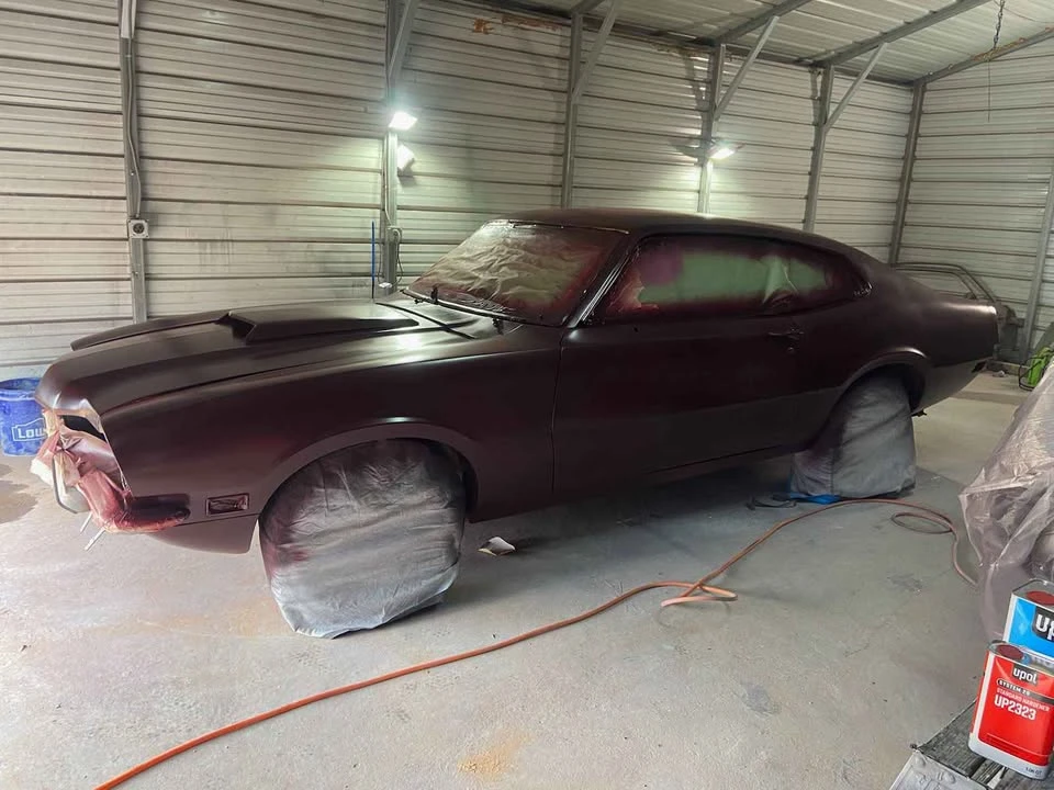 1972 Mercury Comet - Image 5 of 11