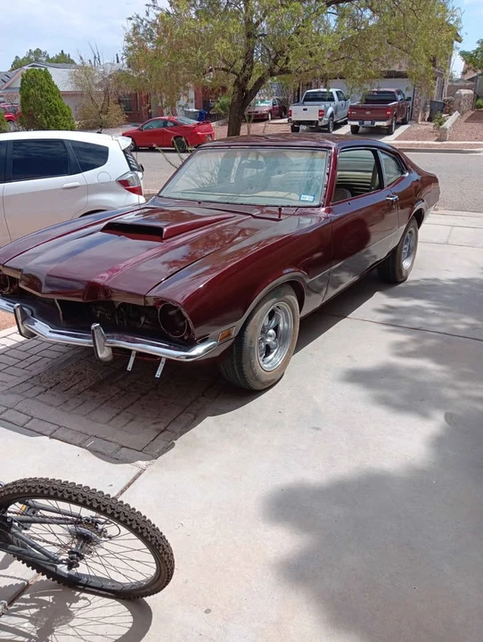 1972 Mercury Comet - Image 4 of 11