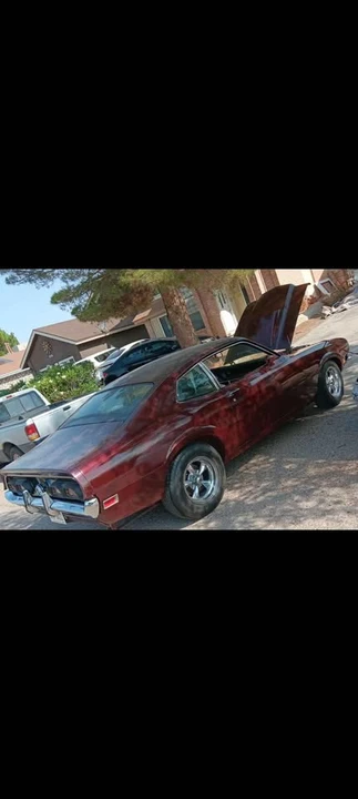 1972 Mercury Comet - Image 2 of 11