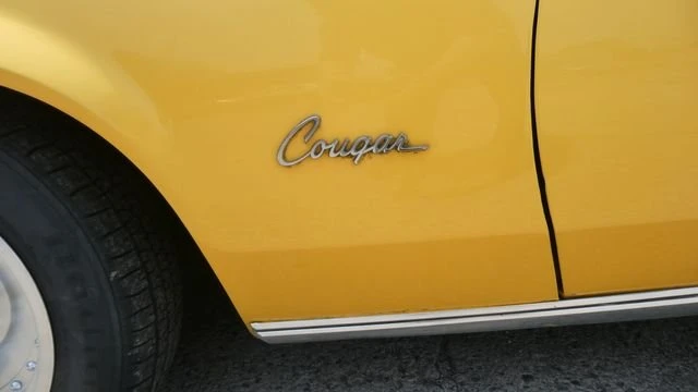 1972 Mercury Cougar 2nd Gen - Image 8 of 19