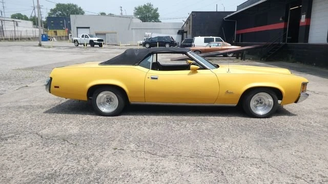 1972 Mercury Cougar 2nd Gen - Image 5 of 19