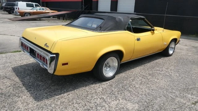 1972 Mercury Cougar 2nd Gen - Image 4 of 19