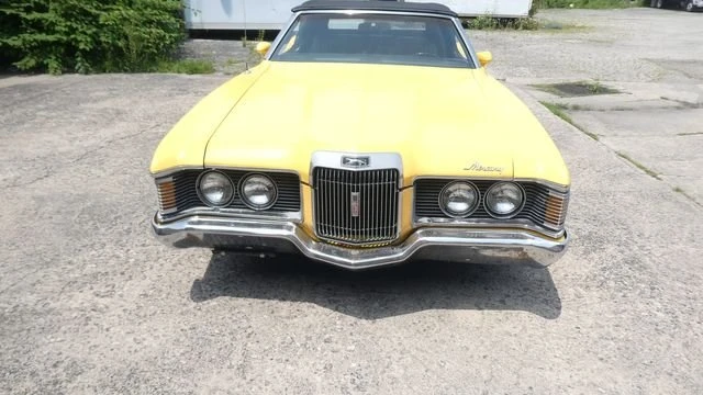 1972 Mercury Cougar 2nd Gen - Image 7 of 19