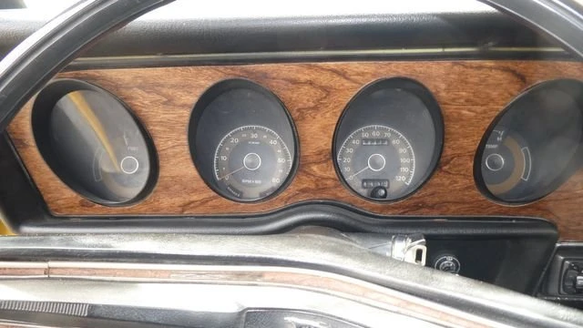 1972 Mercury Cougar 2nd Gen - Image 18 of 19