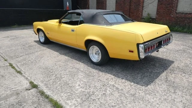 1972 Mercury Cougar 2nd Gen - Image 2 of 19