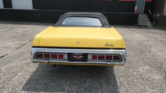 1972 Mercury Cougar 2nd Gen - Image 3 of 19