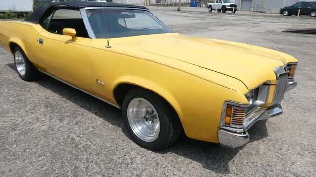 1972 Mercury Cougar 2nd Gen - Image 6 of 19