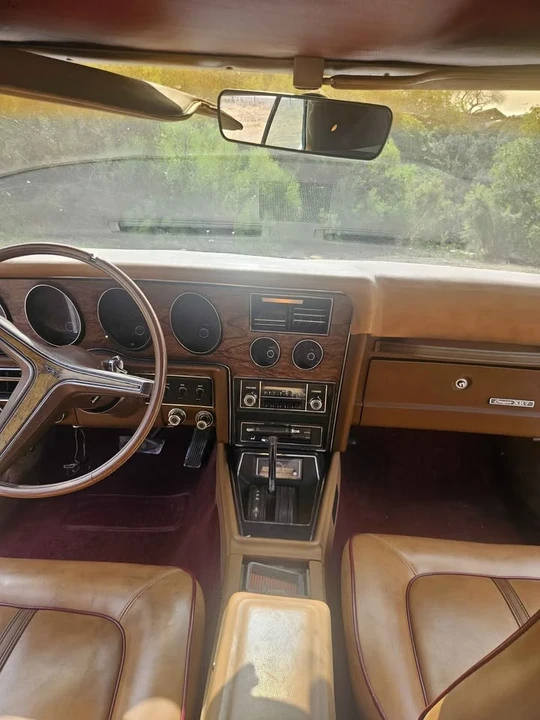 1972 Mercury Cougar 2nd Gen - Image 12 of 17
