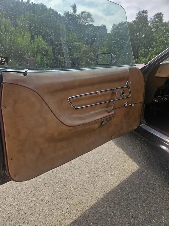 1972 Mercury Cougar 2nd Gen - Image 8 of 17