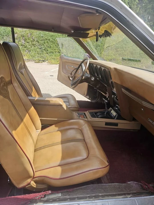 1972 Mercury Cougar 2nd Gen - Image 13 of 17