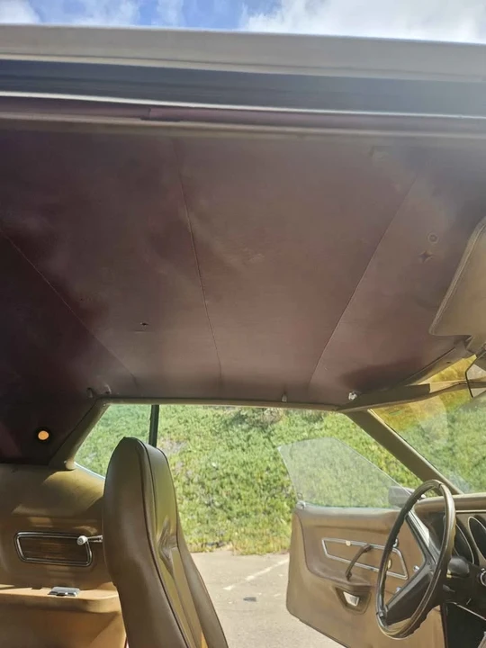 1972 Mercury Cougar 2nd Gen - Image 11 of 17