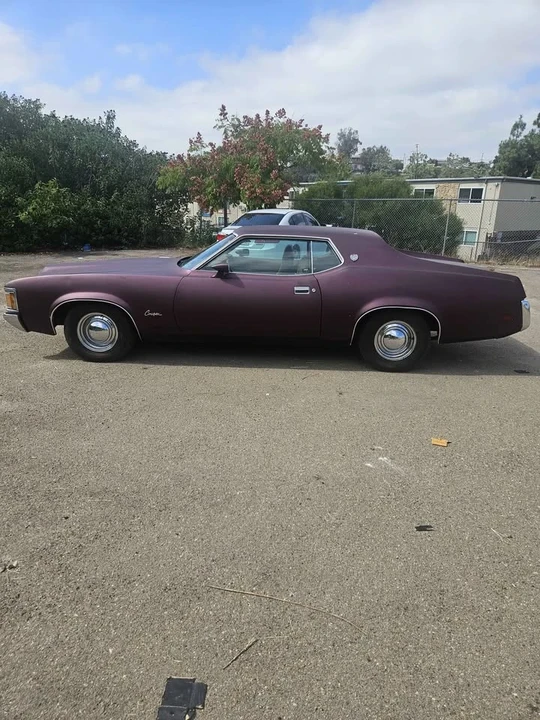 1972 Mercury Cougar 2nd Gen - Image 7 of 17