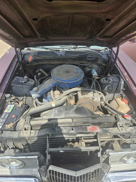 1972 Mercury Cougar 2nd Gen - Image 16 of 17