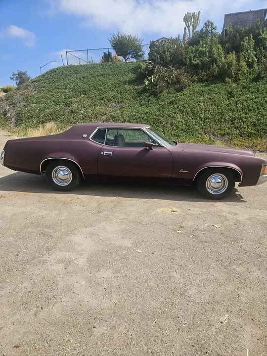 1972 Mercury Cougar 2nd Gen - Image 3 of 17