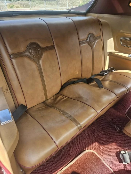 1972 Mercury Cougar 2nd Gen - Image 10 of 17