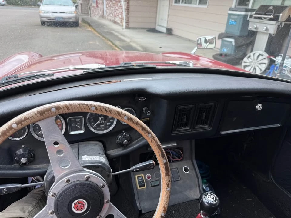 1972 MG MGB GT - Image 4 of 11