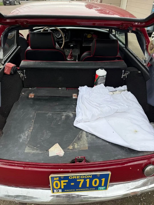 1972 MG MGB GT - Image 6 of 11