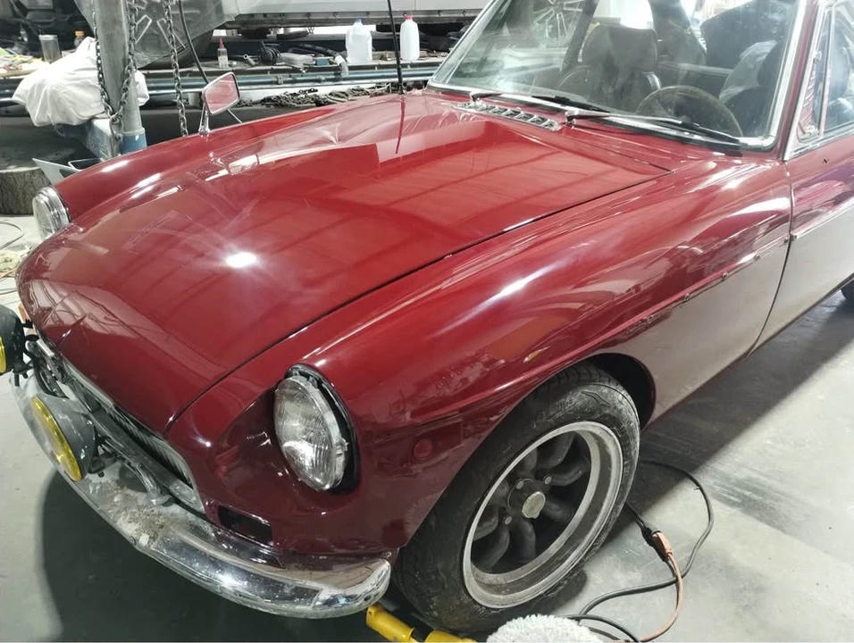 1972 MG MGB GT - Image 11 of 11