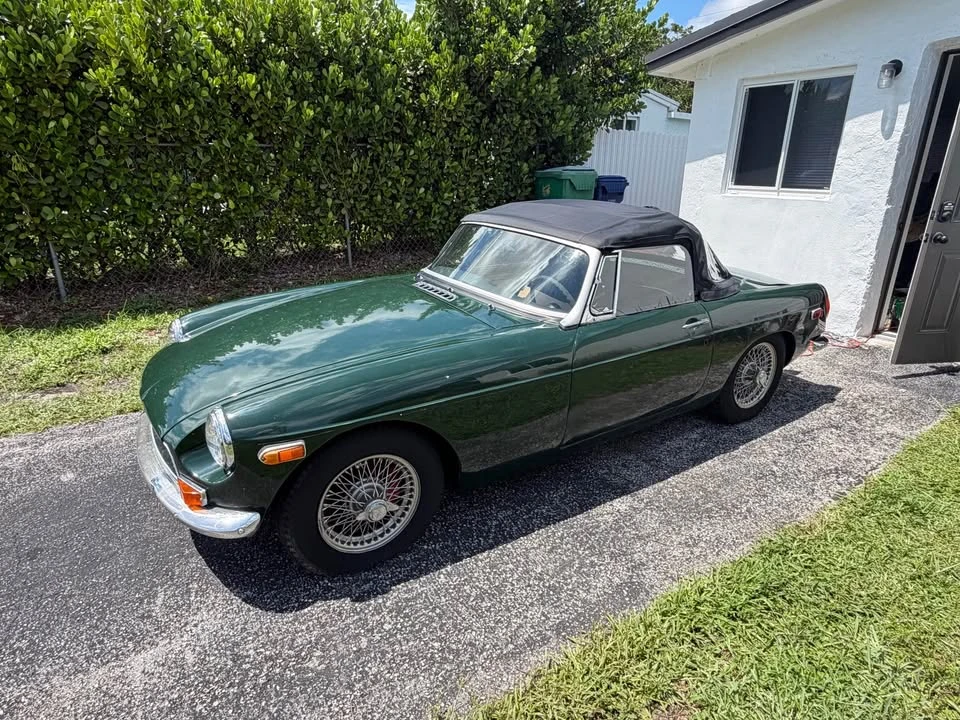 1972 MG MGB Roadster - Image 2 of 7