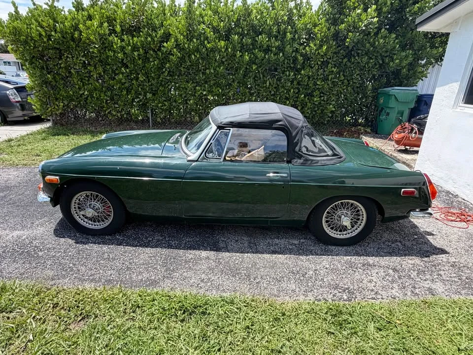 1972 MG MGB Roadster - Image 3 of 7