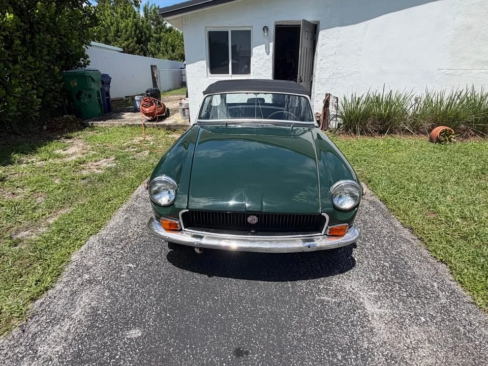 1972 MG MGB Roadster - Image 4 of 7