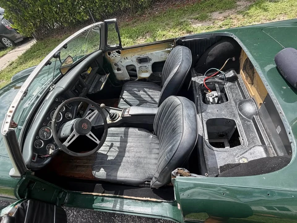 1972 MG MGB Roadster - Image 5 of 7