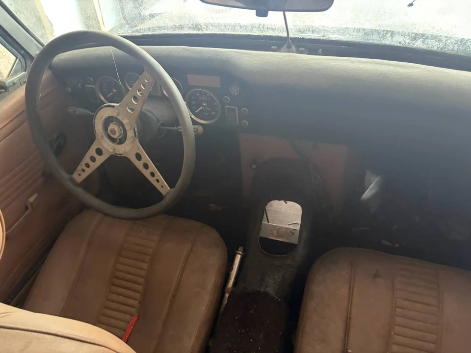 1972 MG Midget - Image 8 of 9