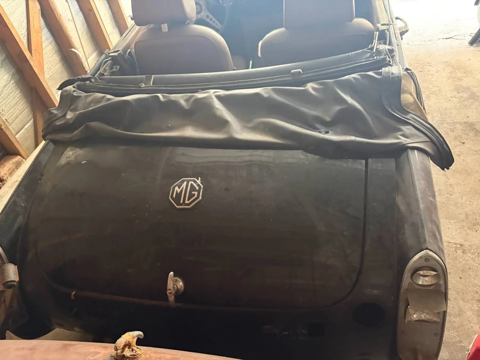 1972 MG Midget - Image 6 of 9