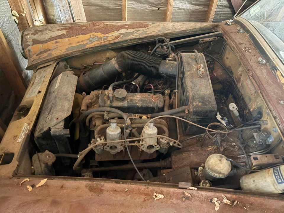 1972 MG Midget - Image 2 of 9