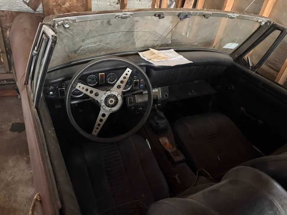 1972 MG Midget - Image 3 of 9
