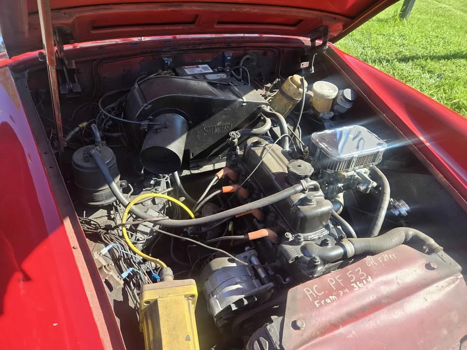 1972 MG Midget - Image 5 of 9