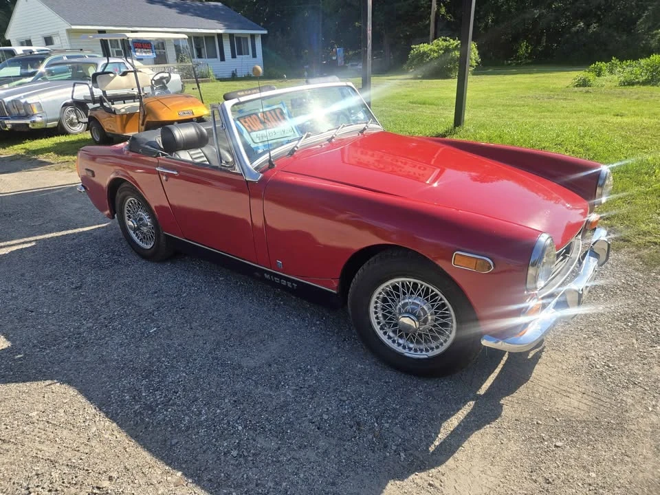1972 MG Midget - Image 3 of 9