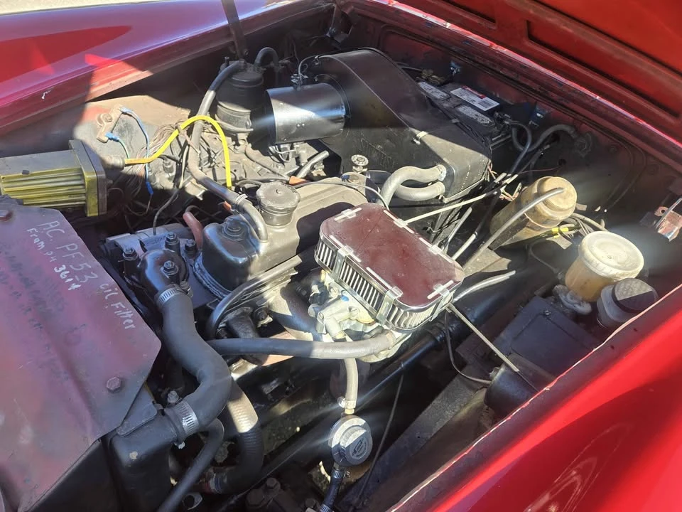 1972 MG Midget - Image 9 of 9