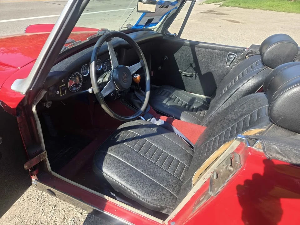 1972 MG Midget - Image 7 of 9