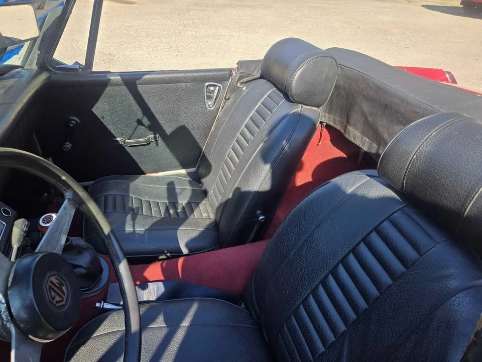 1972 MG Midget - Image 8 of 9
